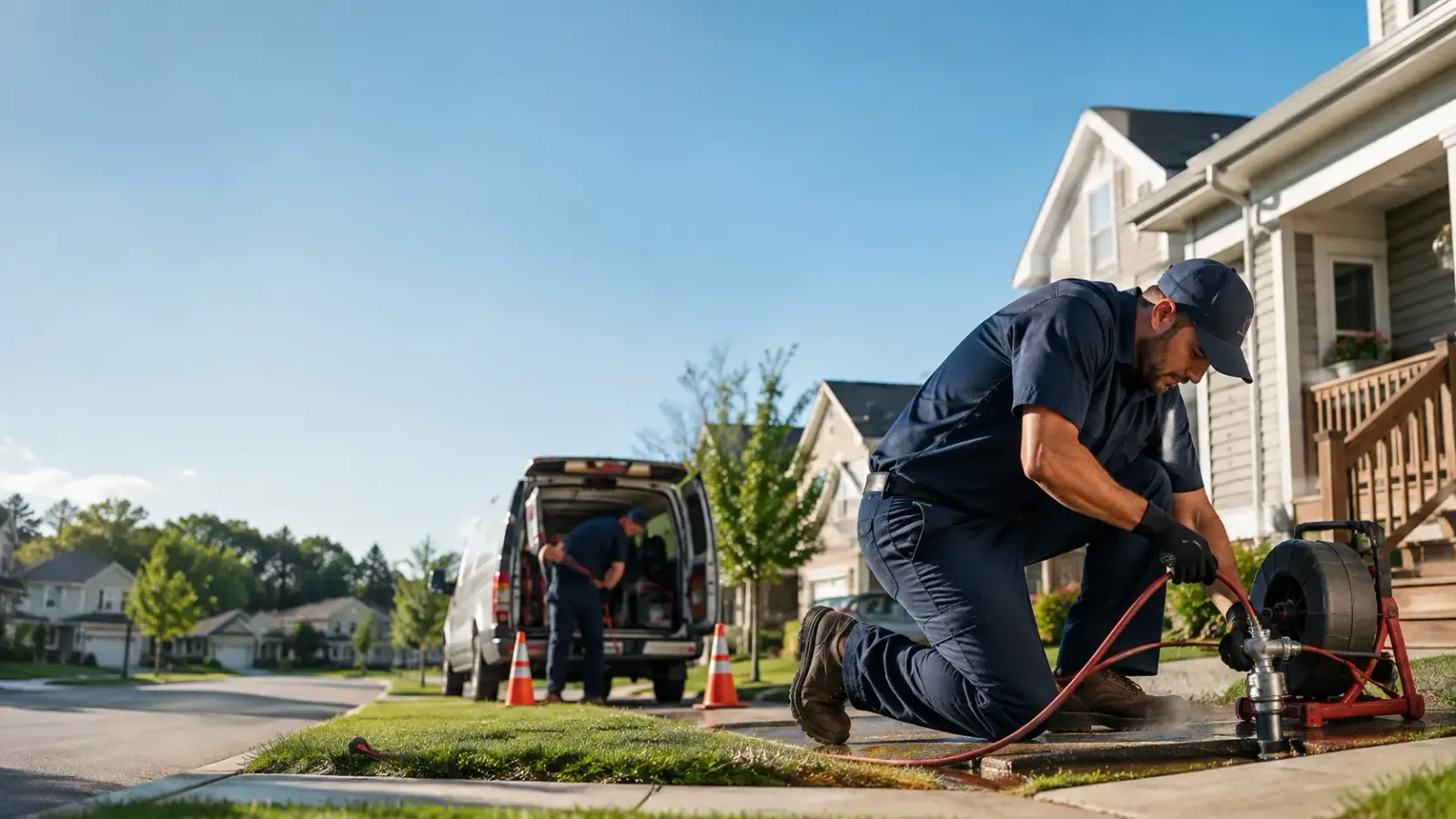 Emergency Plumbing in Worthington, OH